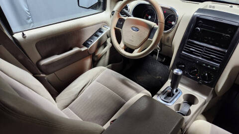 2007 Ford Explorer XLT