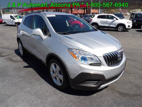 2016 Buick Encore