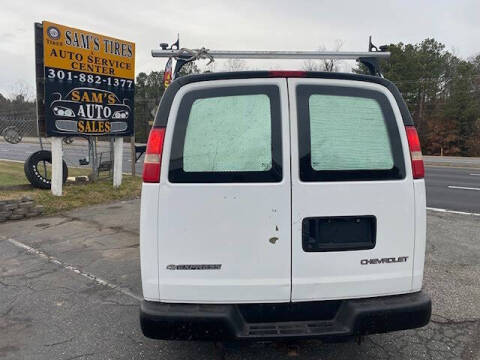 2006 Chevrolet Express 3500