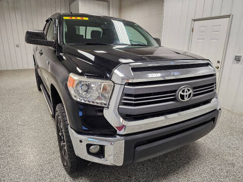 2014 Toyota Tundra for sale at LaFleur Auto Sales in North Sioux City SD