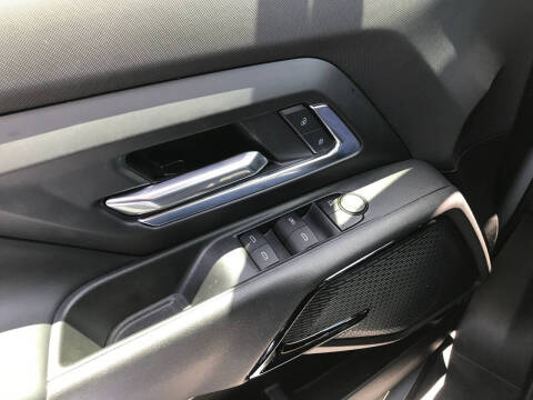 2026 Chevrolet Silverado EV LT