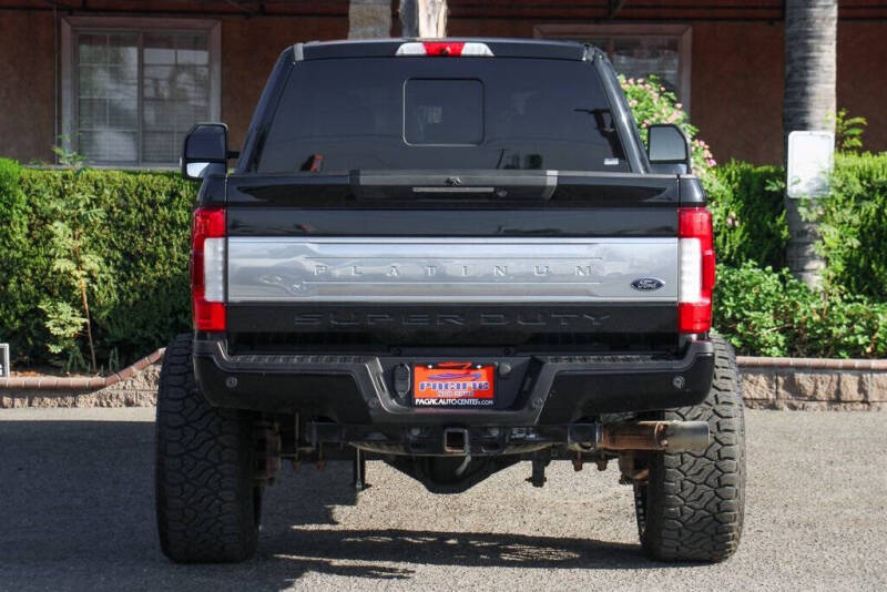 2018 Ford F-350 Super Duty