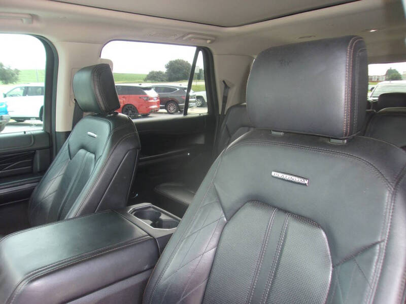 2018 Ford Expedition MAX Platinum