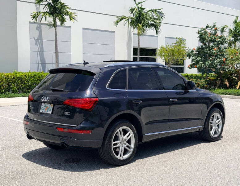 2017 Audi Q5 2.0T quattro Premium Plus