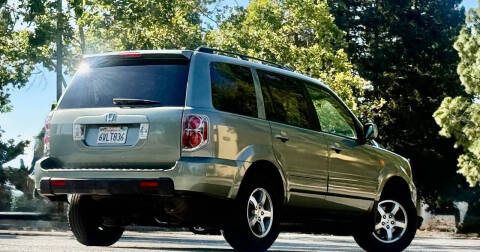 2007 Honda Pilot EX-L