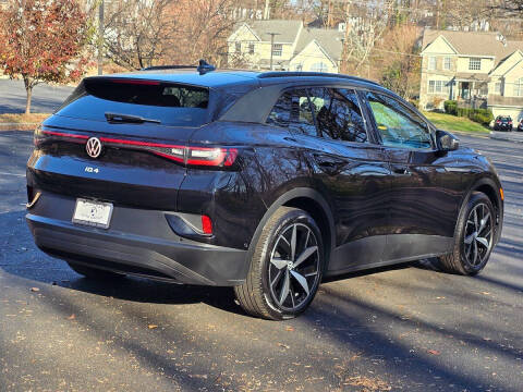 2023 Volkswagen ID.4 Pro S