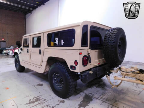 1992 AM General Hummer Wagon