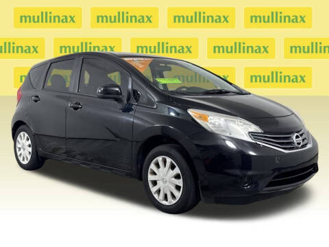 2014 Nissan Versa Note S
