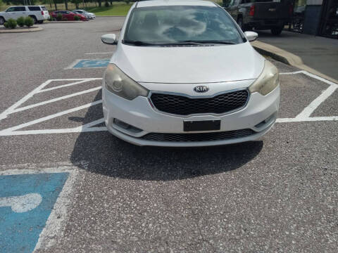 2014 Kia Forte EX
