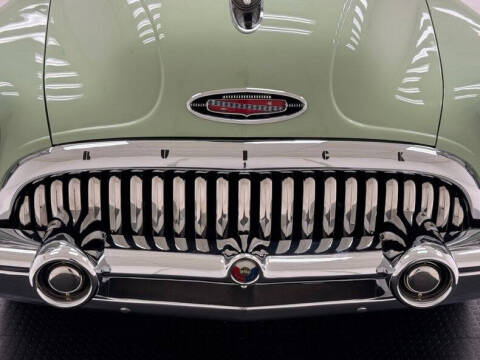 1953 Buick 40 Special