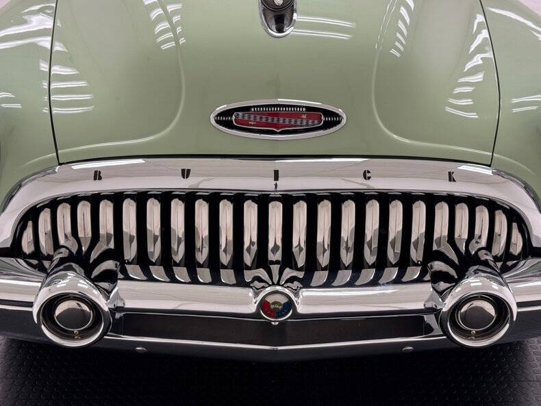 1953 Buick 40 Special