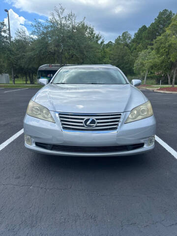 2011 Lexus ES 350 for sale at BLESSED AUTO SALE OF JAX in Jacksonville FL