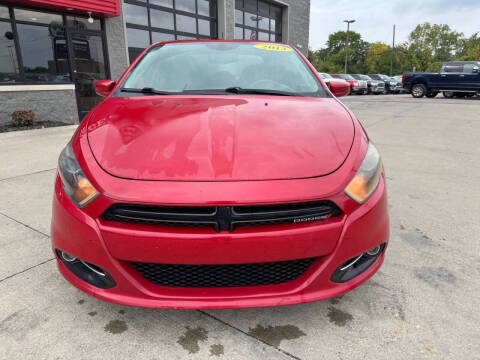 2013 Dodge Dart Rallye