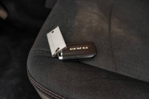 2022 RAM 3500 Tradesman