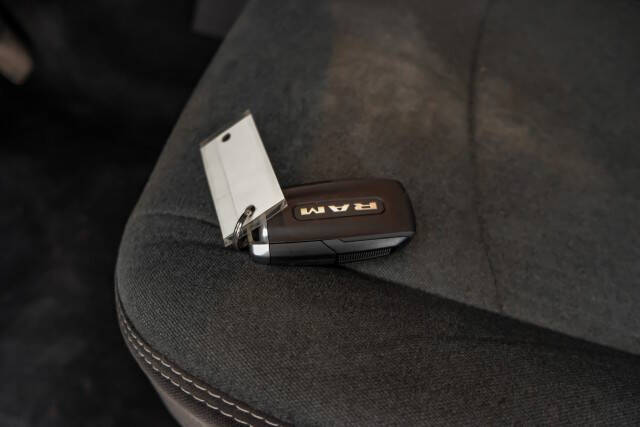 2022 RAM 3500 Tradesman