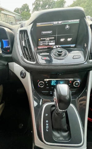 2013 Ford C-MAX Energi SEL