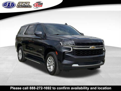 2023 Chevrolet Tahoe LS