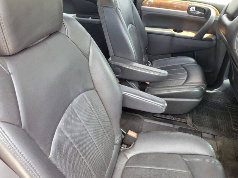 2012 Buick Enclave Leather