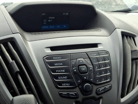2016 Ford Transit