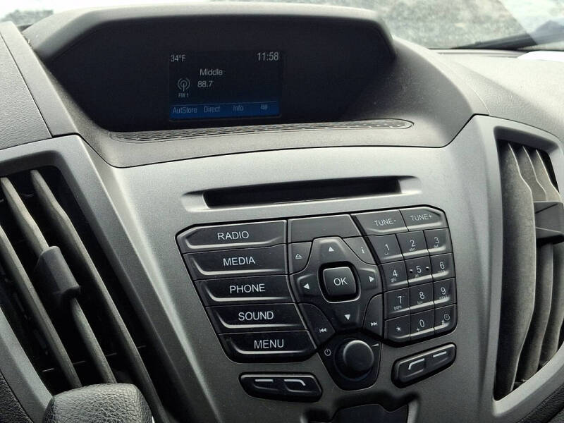 2016 Ford Transit