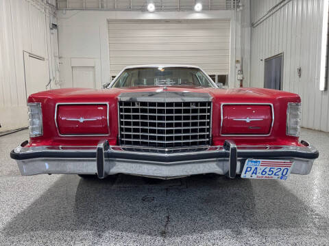 1978 Ford Thunderbird