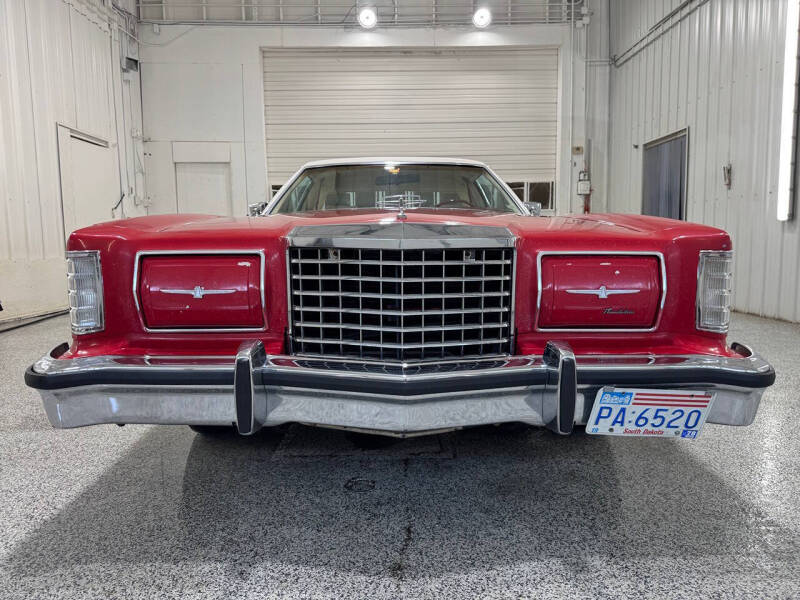 1978 Ford Thunderbird
