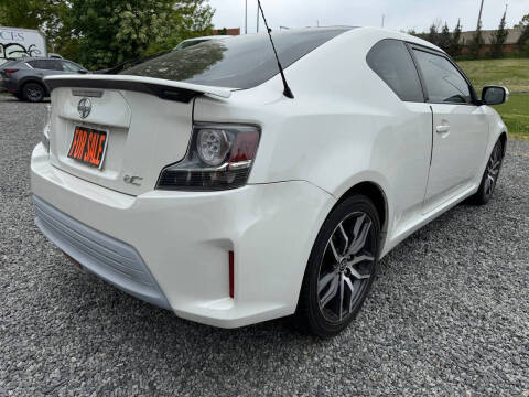 2016 Scion tC