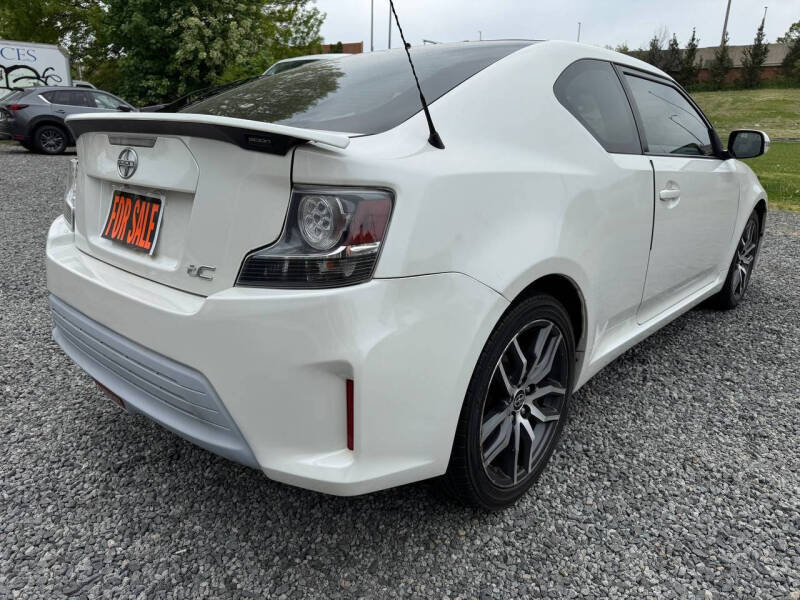 2016 Scion tC