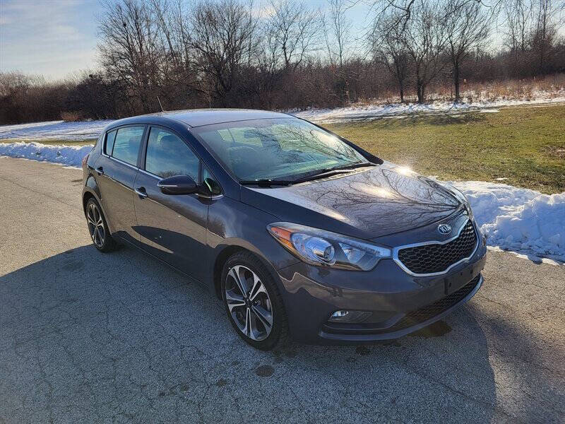 2016 Kia Forte5 EX