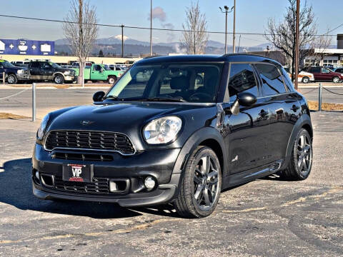 2012 MINI Cooper Countryman