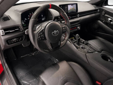 2020 Toyota GR Supra Launch Edition