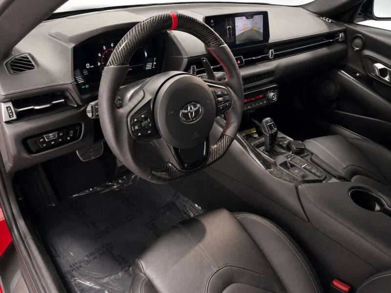 2020 Toyota GR Supra Launch Edition