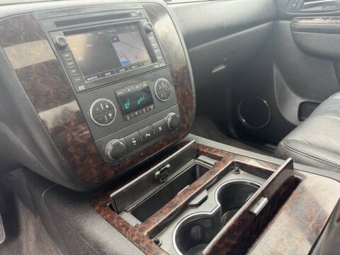 2011 GMC Sierra 2500HD Denali