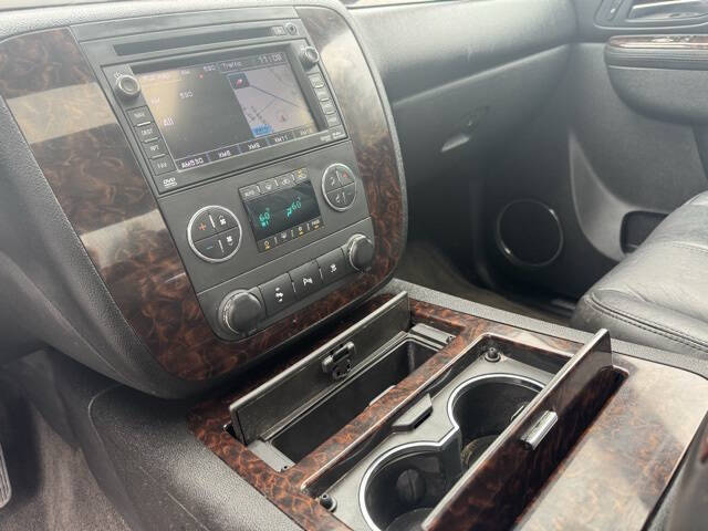 2011 GMC Sierra 2500HD Denali