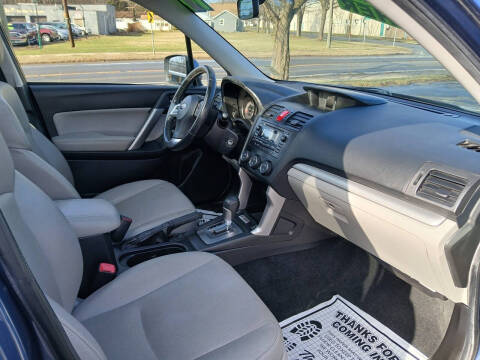 2014 Subaru Forester 2.5i Limited