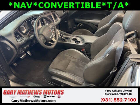 2023 Dodge Challenger R/T