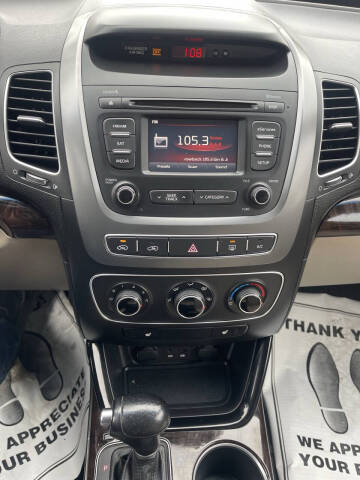 2014 Kia Sorento LX