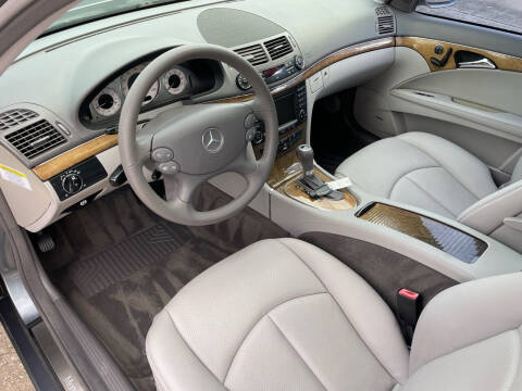 2008 Mercedes-Benz E-Class E 350