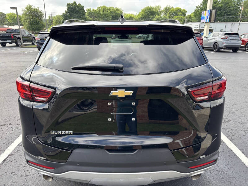 2024 Chevrolet Blazer LT