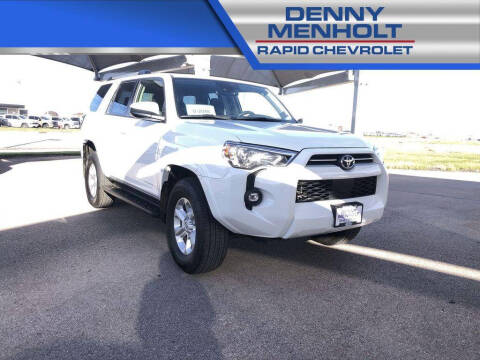 2024 Toyota 4Runner SR5