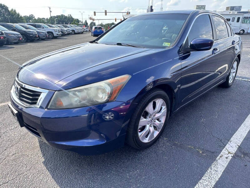 2008 Honda Accord EX-L