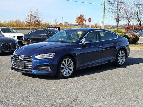 2018 Audi A5 Sportback 2.0T quattro Premium Plus