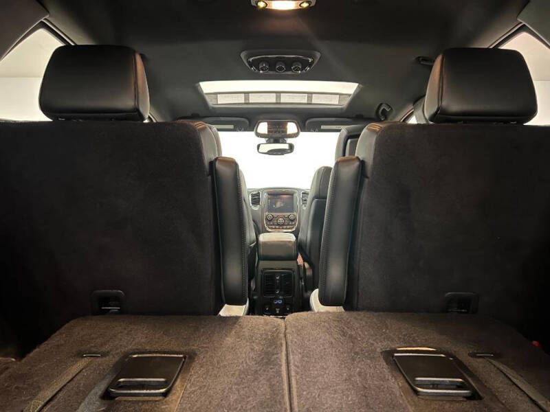 2020 Dodge Durango GT Plus