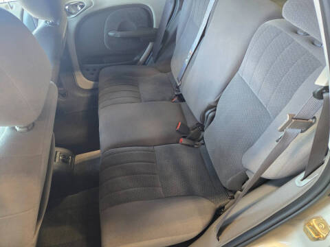 2003 Chrysler PT Cruiser Touring Edition