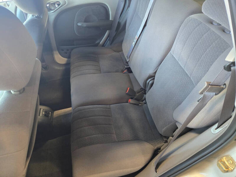 2003 Chrysler PT Cruiser Touring Edition