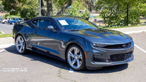 2022 Chevrolet Camaro SS