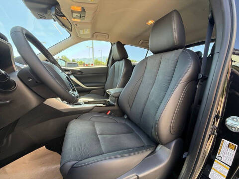 2026 Mitsubishi Eclipse Cross SE