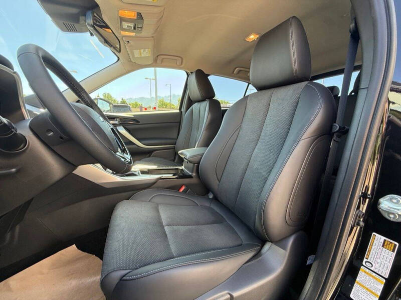 2026 Mitsubishi Eclipse Cross SE