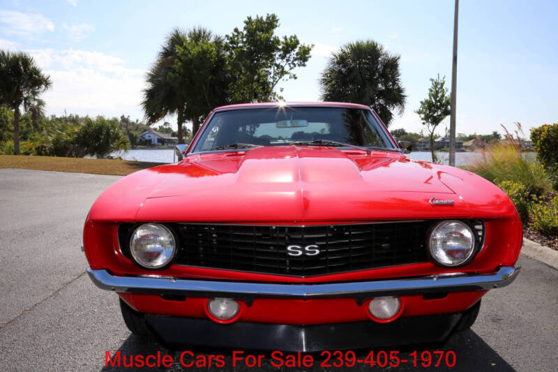 1969 Chevrolet Camaro