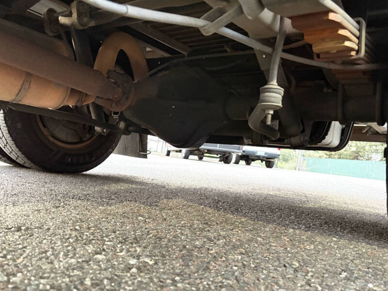 2016 Ford E-Series E-350 SD